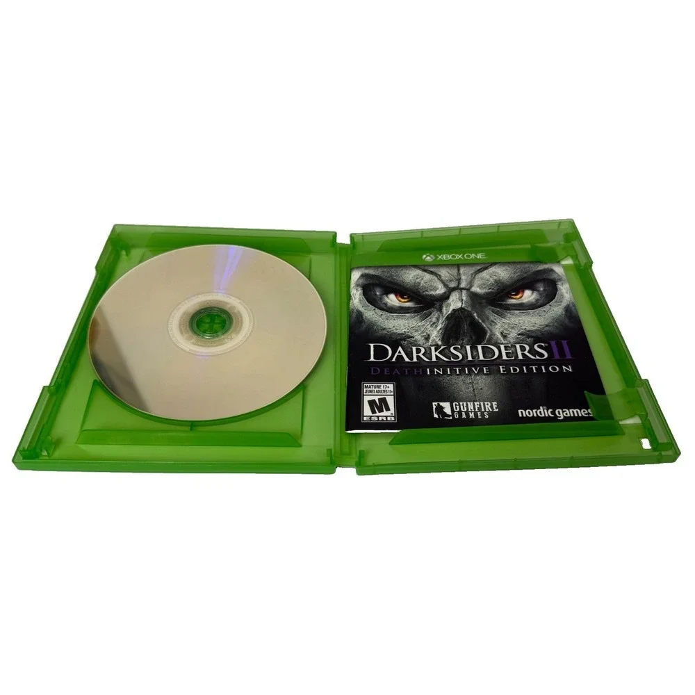 N/A darksiders ii